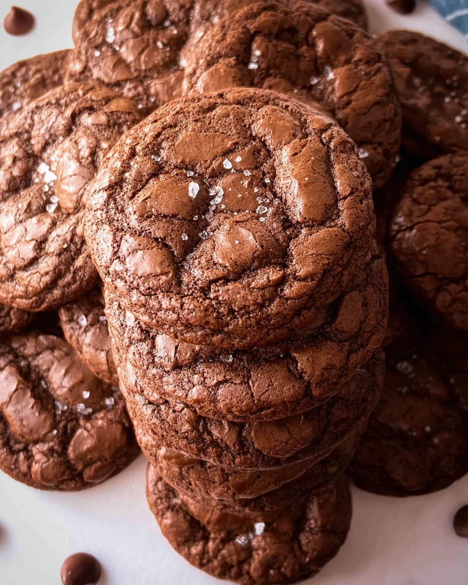 Brownie Mix Cookies Recipe 13 Brownie