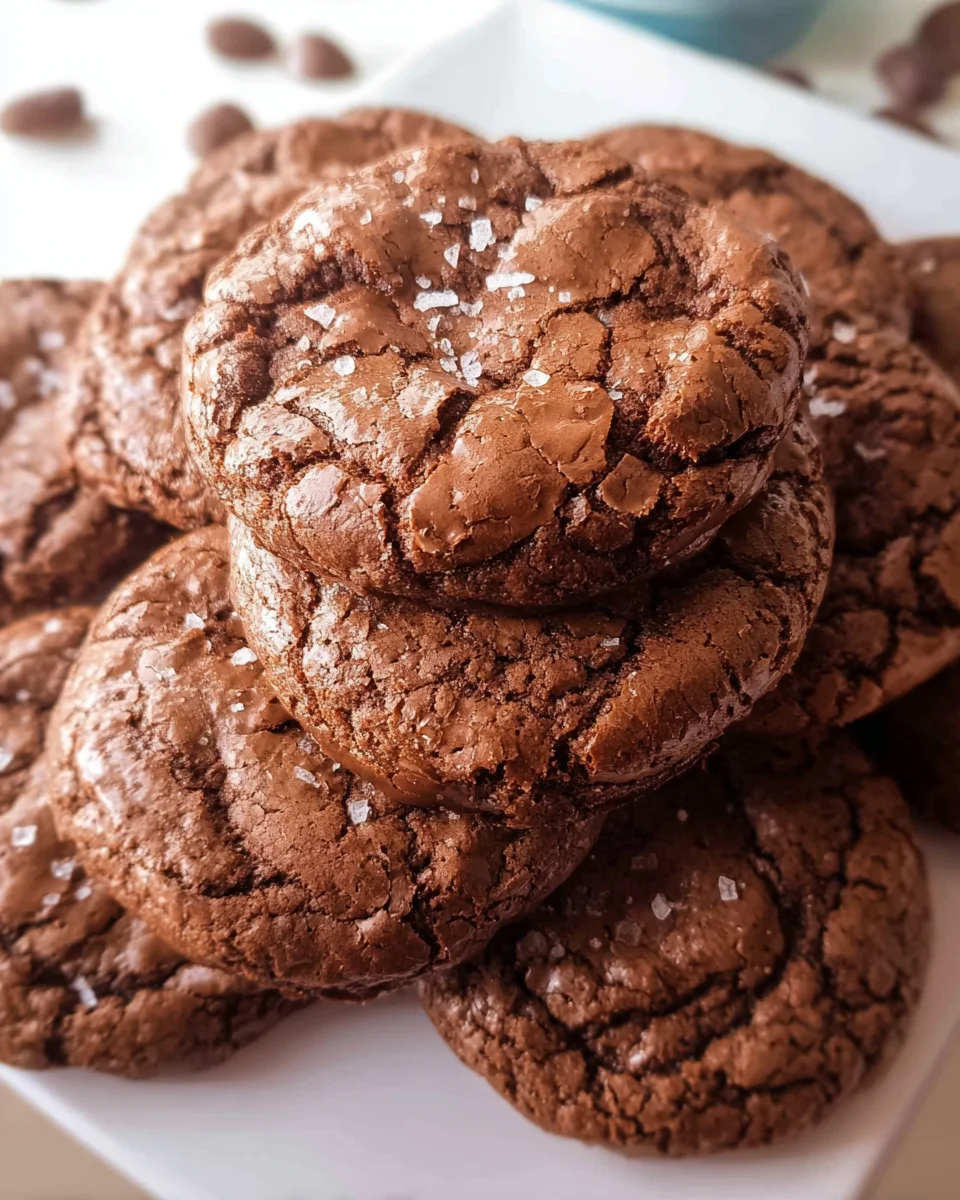 Brownie Mix Cookies Recipe 14 Brownie