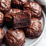 Brownie Petit Fours 27 Brownie Petit Fours