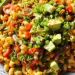 Buffalo Chickpea Pasta Salad 30 Buffalo Chickpea Pasta Salad