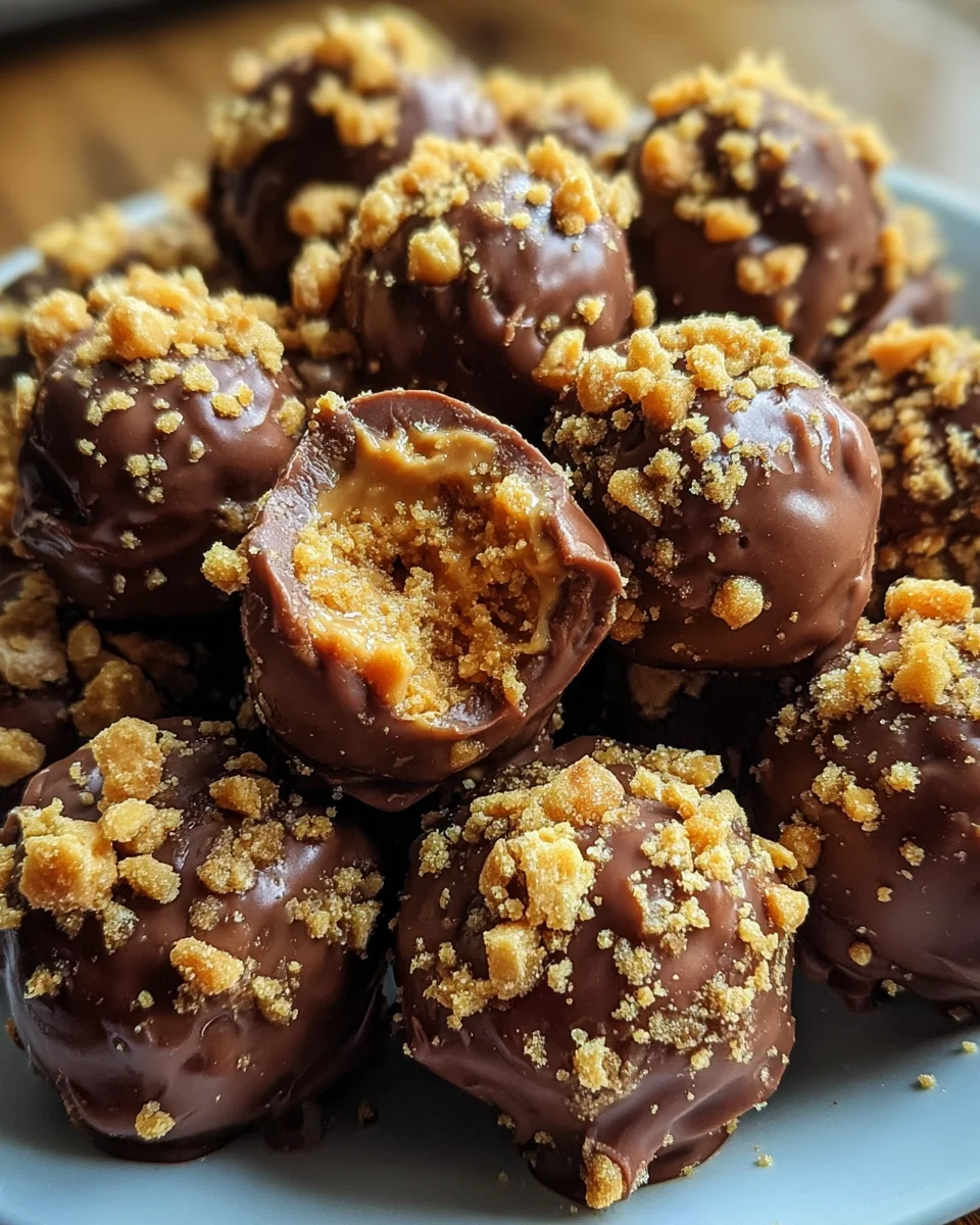 Butterfinger Balls 21 Butterfinger