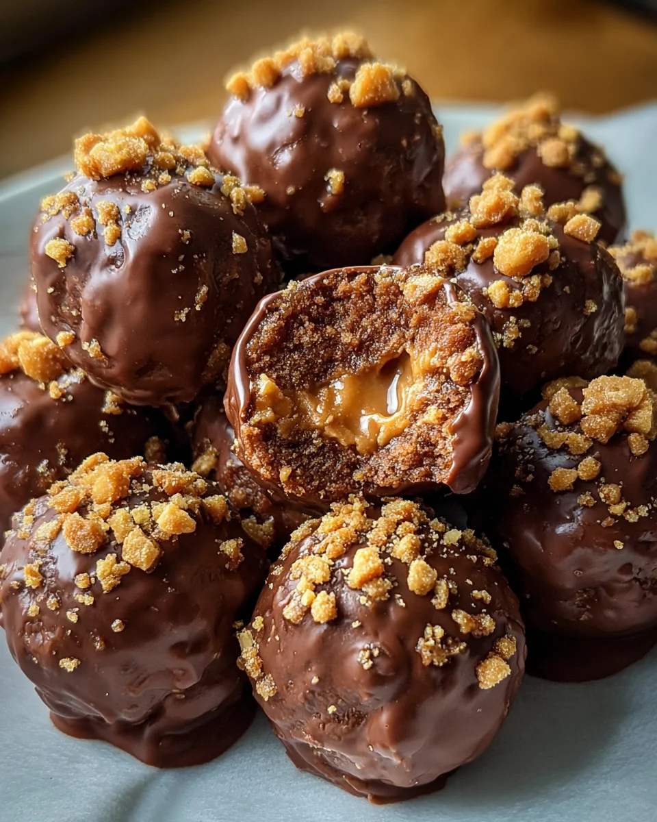 Butterfinger Balls 22 Butterfinger