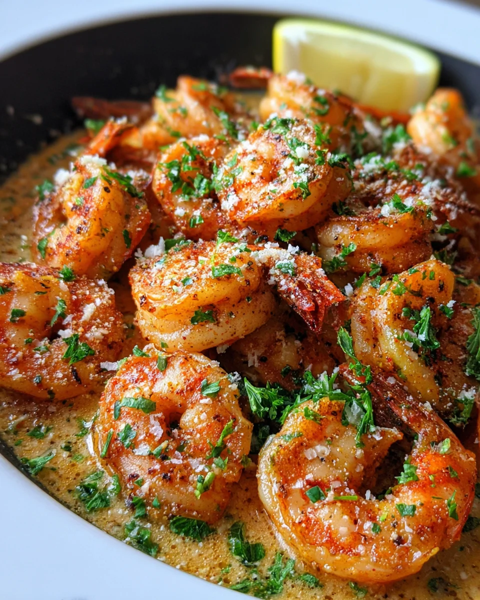 Cajun Shrimp Scampi Recipe 23 Cajun