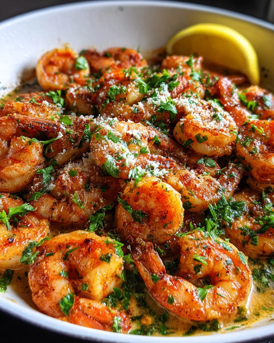 Cajun Shrimp Scampi Recipe 24 Cajun
