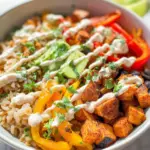 Cajun Sweet Potato Rice Bowl 19 Cajun Sweet Potato Rice Bowl