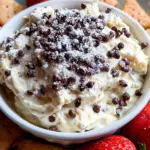Cannoli Dip