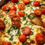 Caprese Dip Recipe 21 Caprese Dip Recipe
