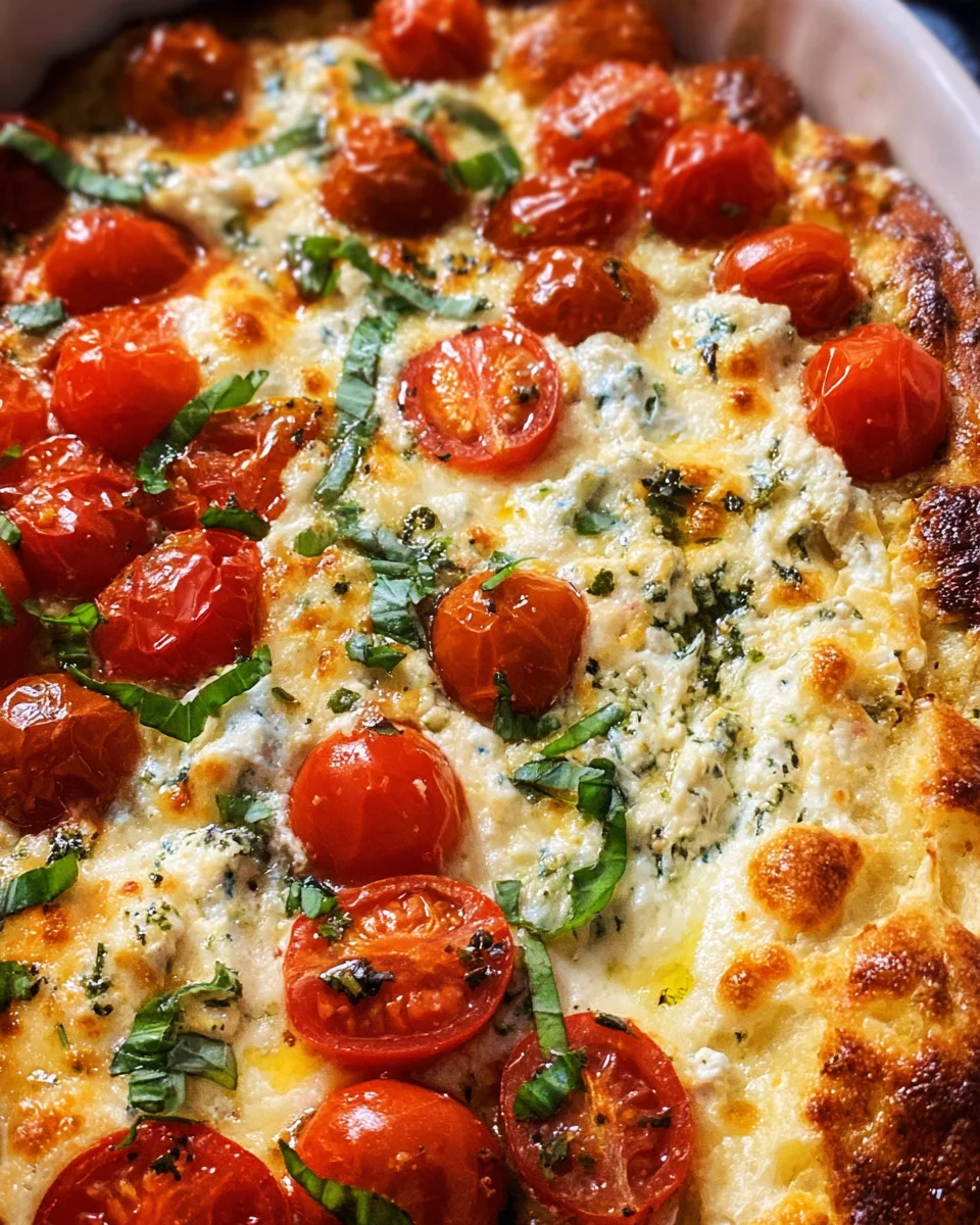 Caprese Dip Recipe 19 Caprese