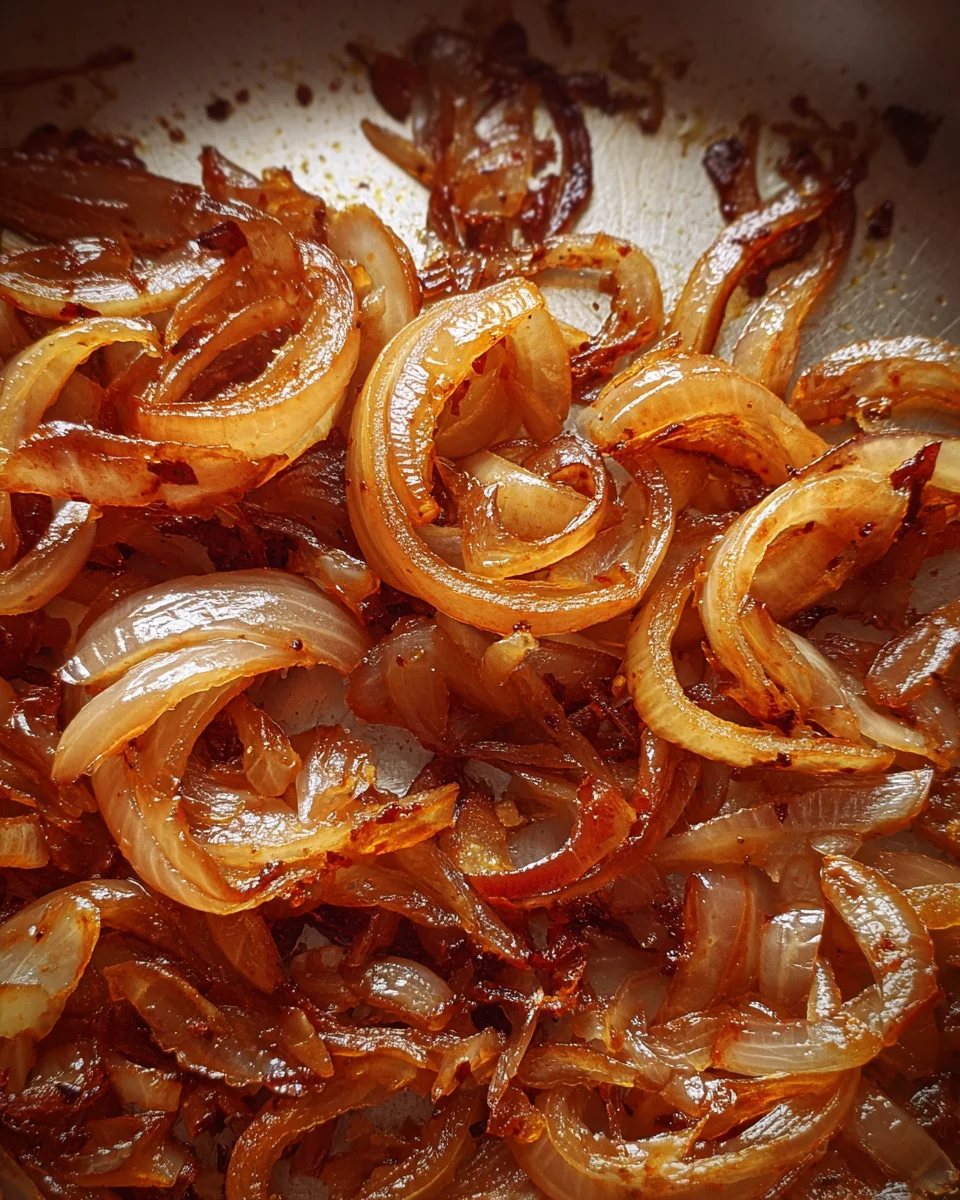 Caramelized Onions 13 Caramelized