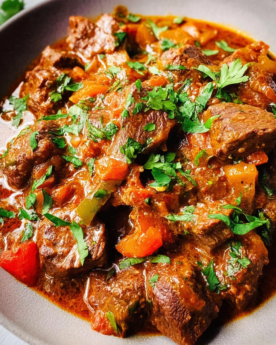 Carne Guisada 25 Carne