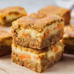 Carrot Cake Bars 26 Carrot Cake Bars