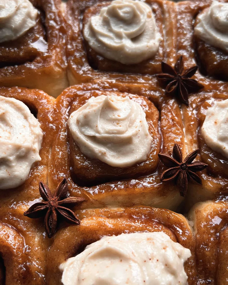 Chai Cinnamon Rolls 50 Chai