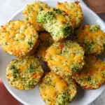 Cheesy Broccoli Quinoa Bites 19 Cheesy Broccoli Quinoa Bites