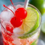Cherry Limeade 19 Cherry Limeade