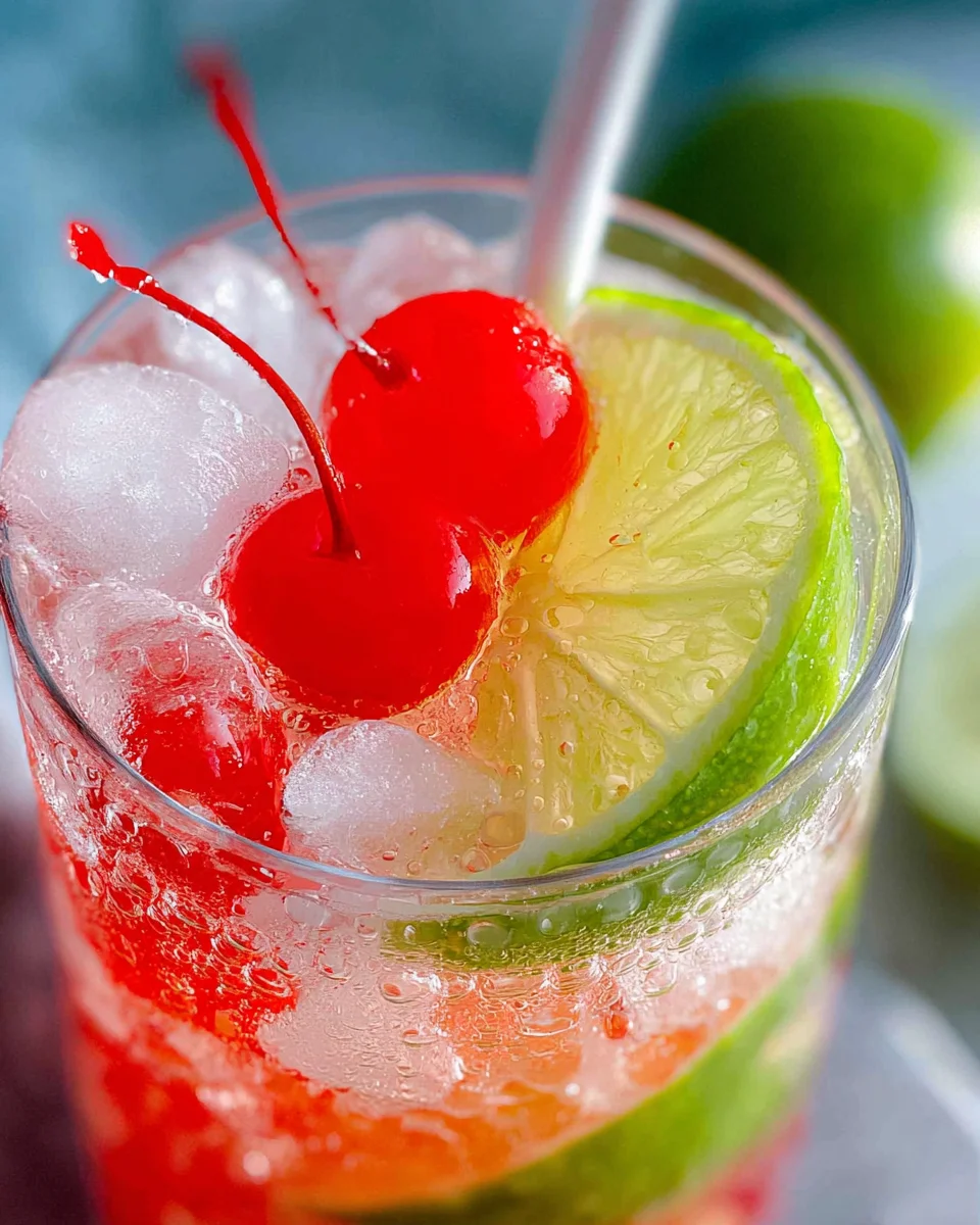 Cherry Limeade