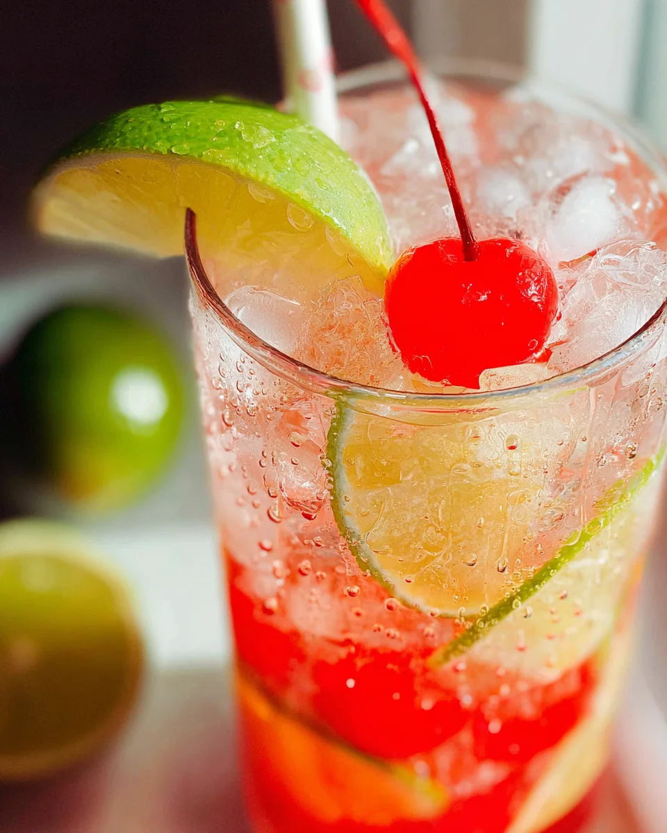 Cherry Limeade 17 Cherry