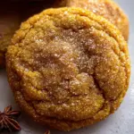 Chewy Pumpkin Cookies