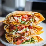 Chicken Bacon Ranch Crunchwrap 24 Chicken Bacon Ranch Crunchwrap