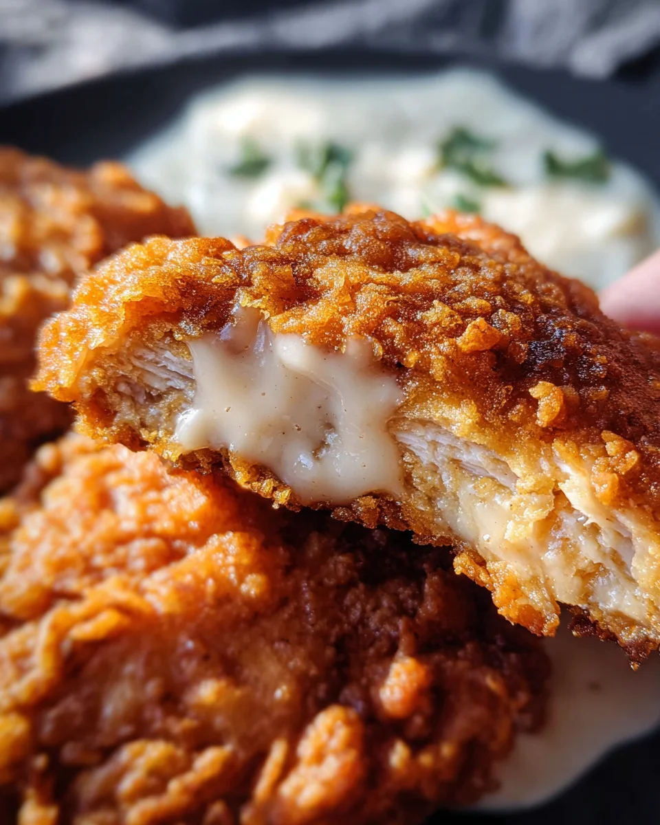 Chicken Fried Chicken 26 Chicken