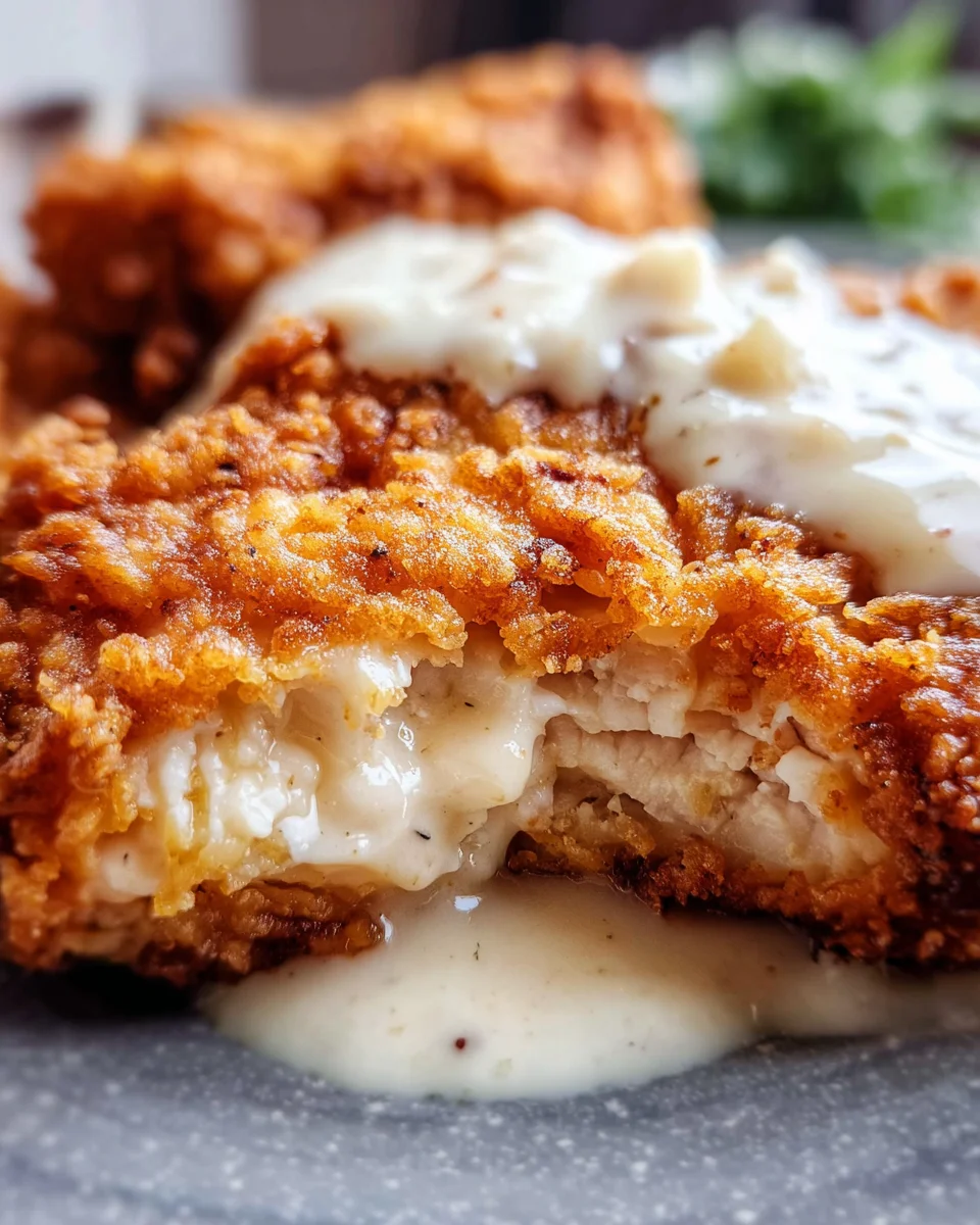Chicken Fried Chicken 27 Chicken