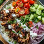 Chicken Shawarma Bowl Recipe 34 Chicken Shawarma Bowl Recipe