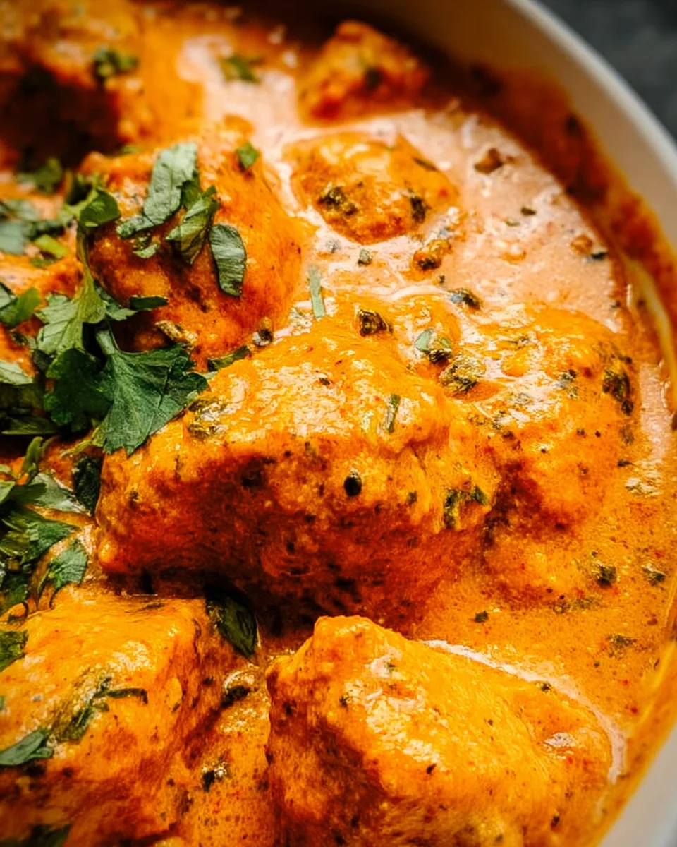 Chicken Tikka Masala