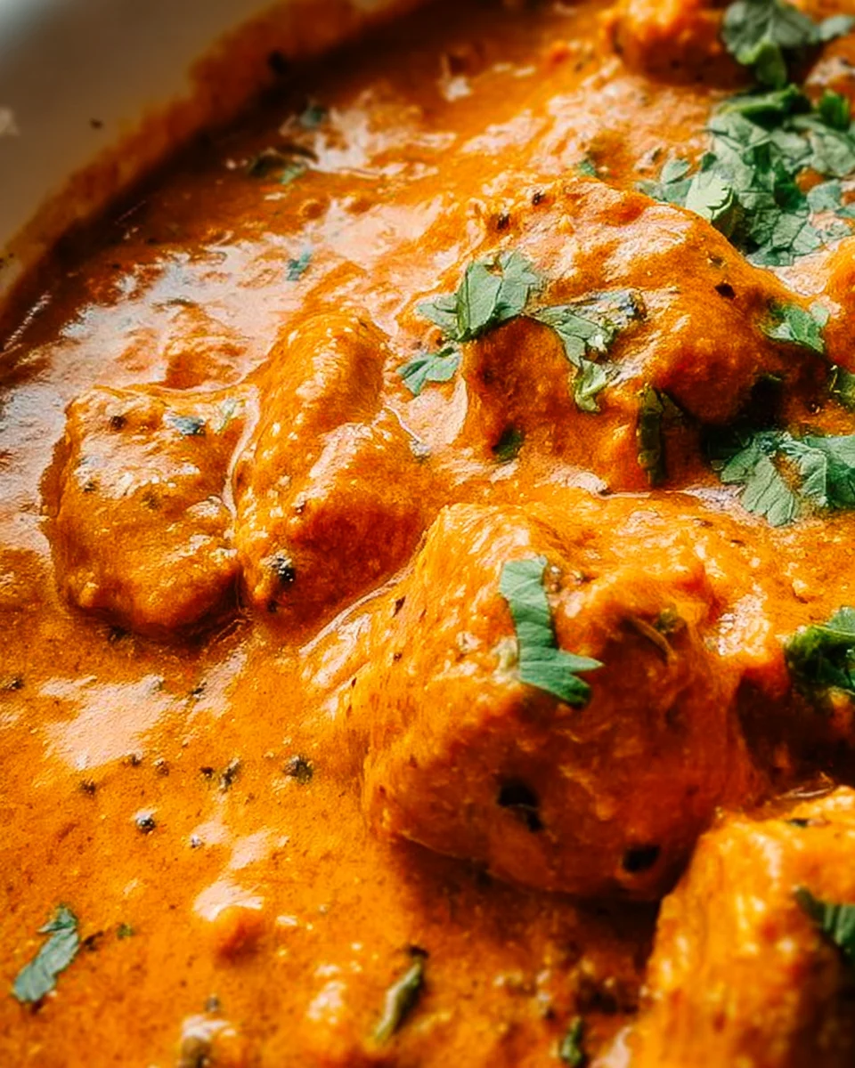 Chicken Tikka Masala 32 Chicken