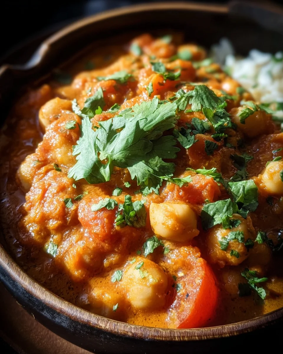 Chickpea Tikka Masala 22 Chickpea