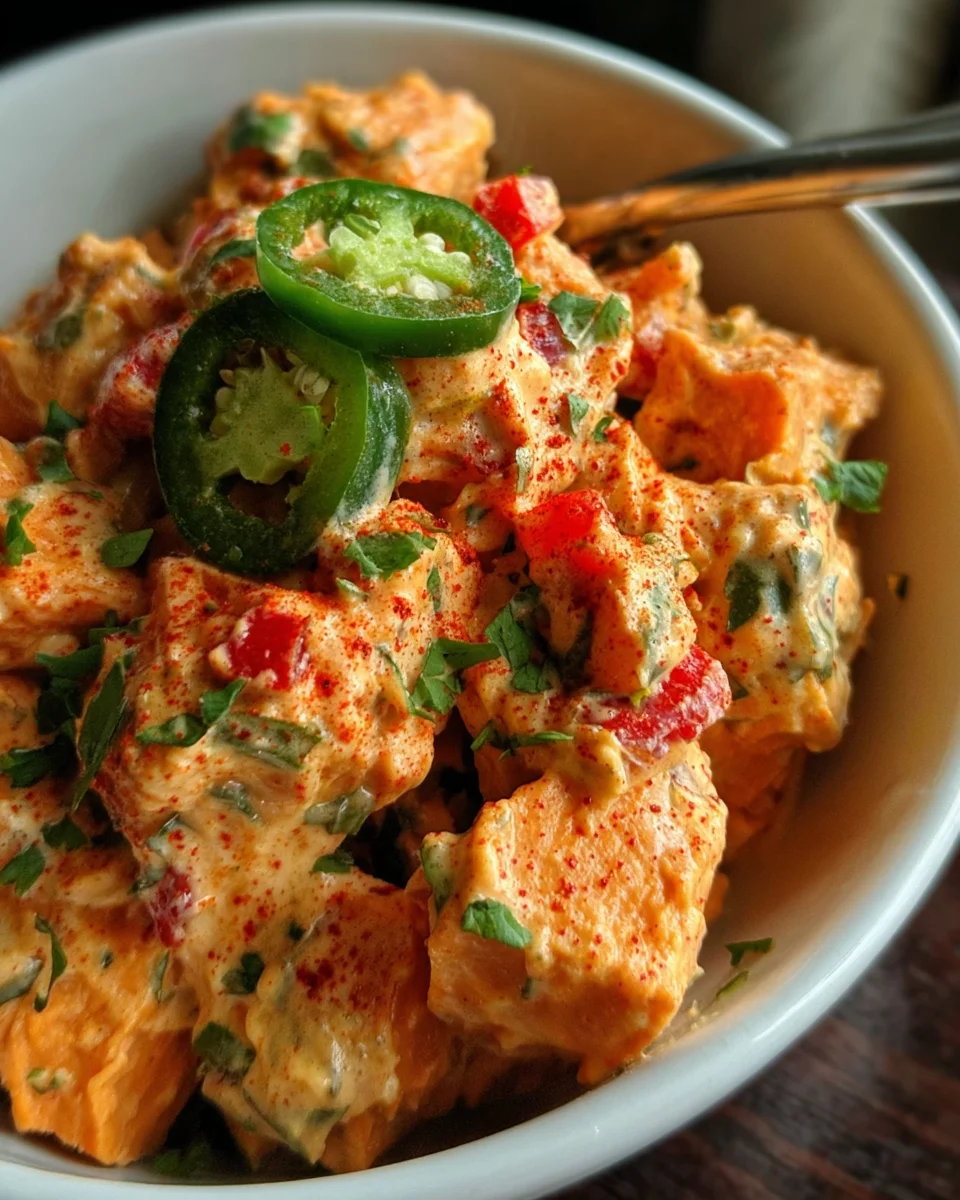 Chipotle Sweet Potato Salad 17 Chipotle