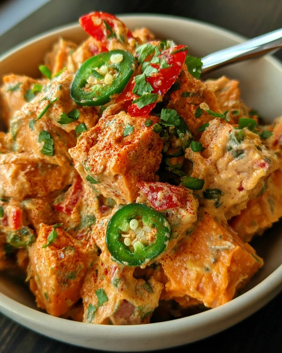 Chipotle Sweet Potato Salad 18 Chipotle