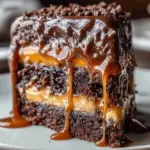 Chocolate Caramel Dump Cake Recipe 22 Chocolate Caramel Dump Cake Recipe