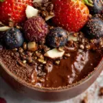 Chocolate Chia Pudding 18 Chocolate Chia Pudding