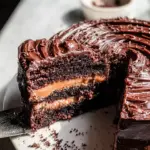 Chocolate Dulce de Leche Cake 32 Chocolate Dulce de Leche Cake