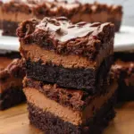 Chocolate Mousse Brownies Recipe 27 Chocolate Mousse Brownies Recipe