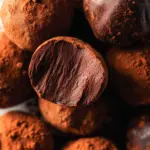 Chocolate Truffles 18 Chocolate Truffles