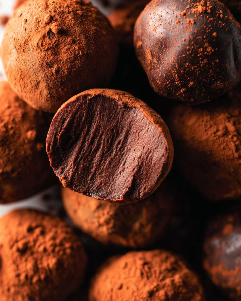 Chocolate Truffles