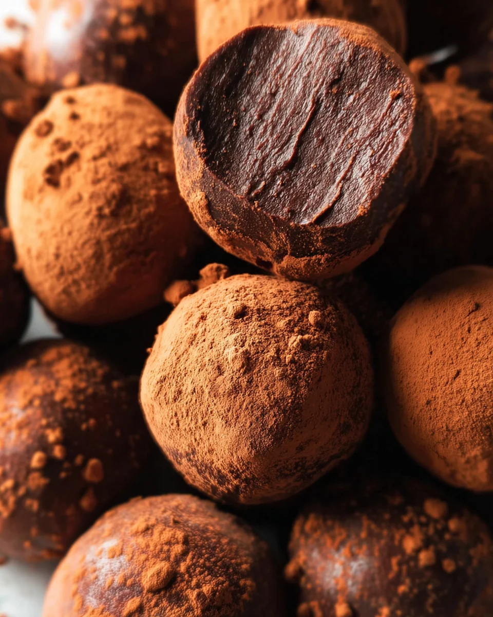 Chocolate Truffles 17 Chocolate