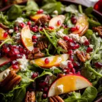 Christmas Salad with Honey Mustard Dressing 20 Christmas Salad with Honey Mustard Dressing