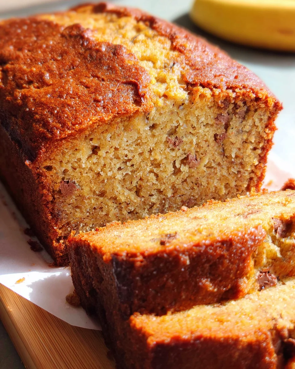 Classic Banana Bread Recipe 21 Classic