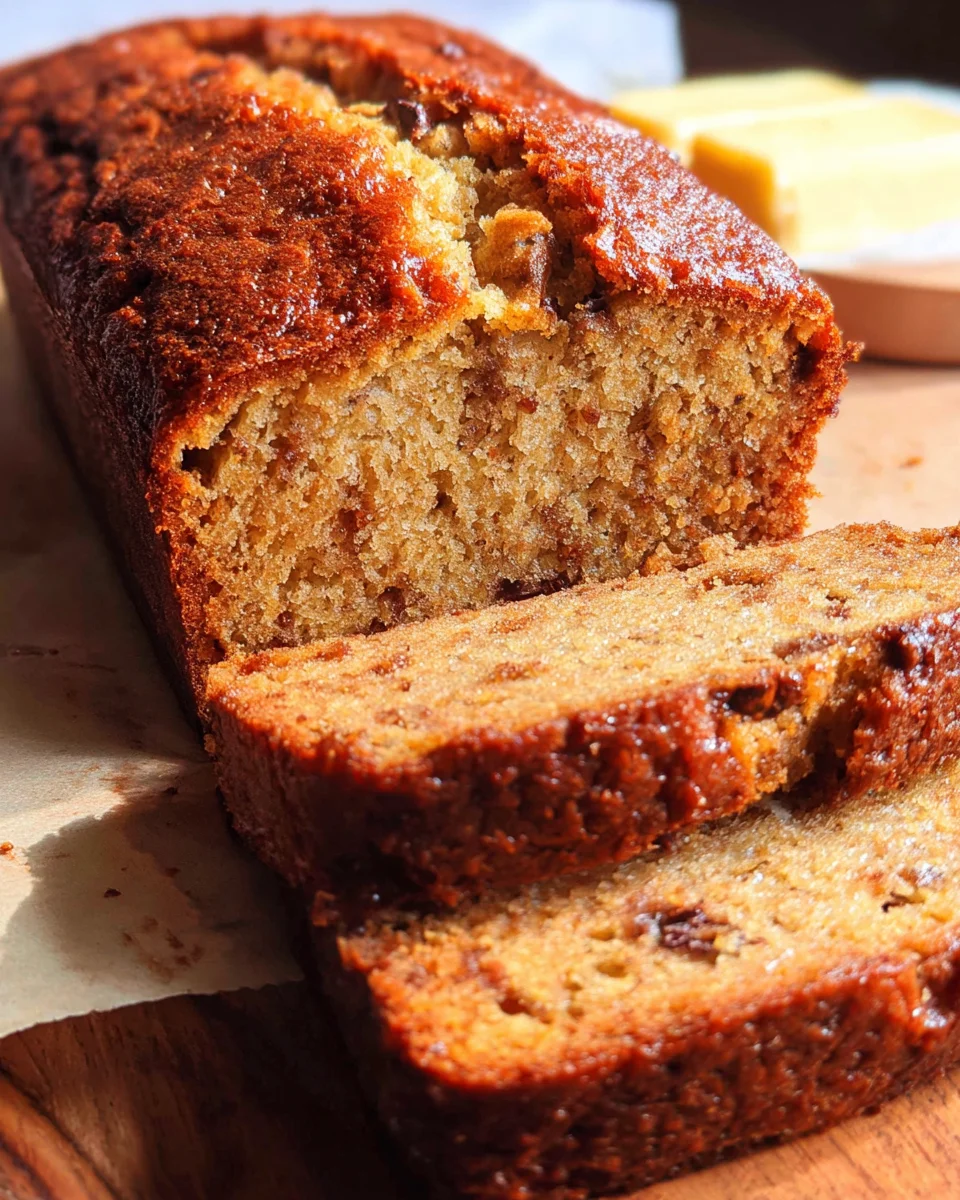 Classic Banana Bread Recipe 22 Classic