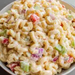 Classic Macaroni Salad 23 Classic Macaroni Salad
