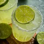 Classic Margaritas 18 Classic Margaritas