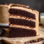 Coffee Chocolate Cake 24 Coffee Chocolate Cake