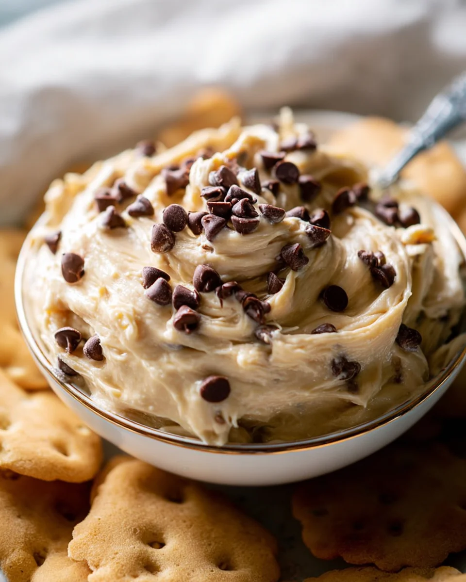 Cookie Dough Dip
