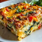 Cottage Cheese Egg Bake 23 Cottage Cheese Egg Bake