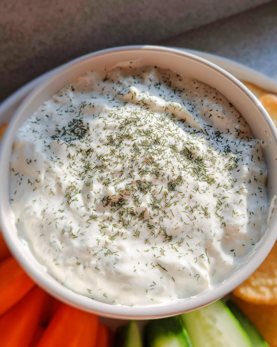 Cottage Cheese Ranch Dip Recipe 15 Cottage