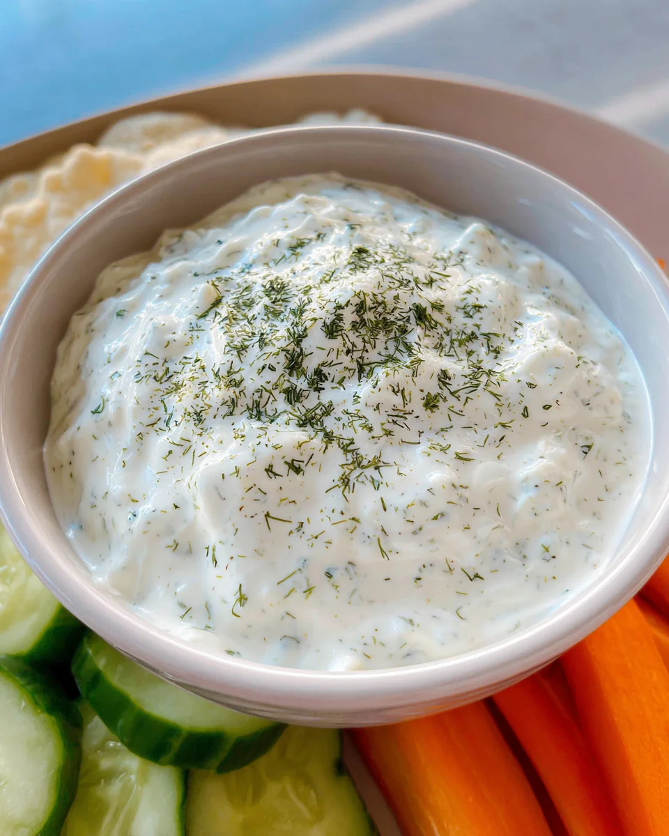 Cottage Cheese Ranch Dip Recipe 16 Cottage
