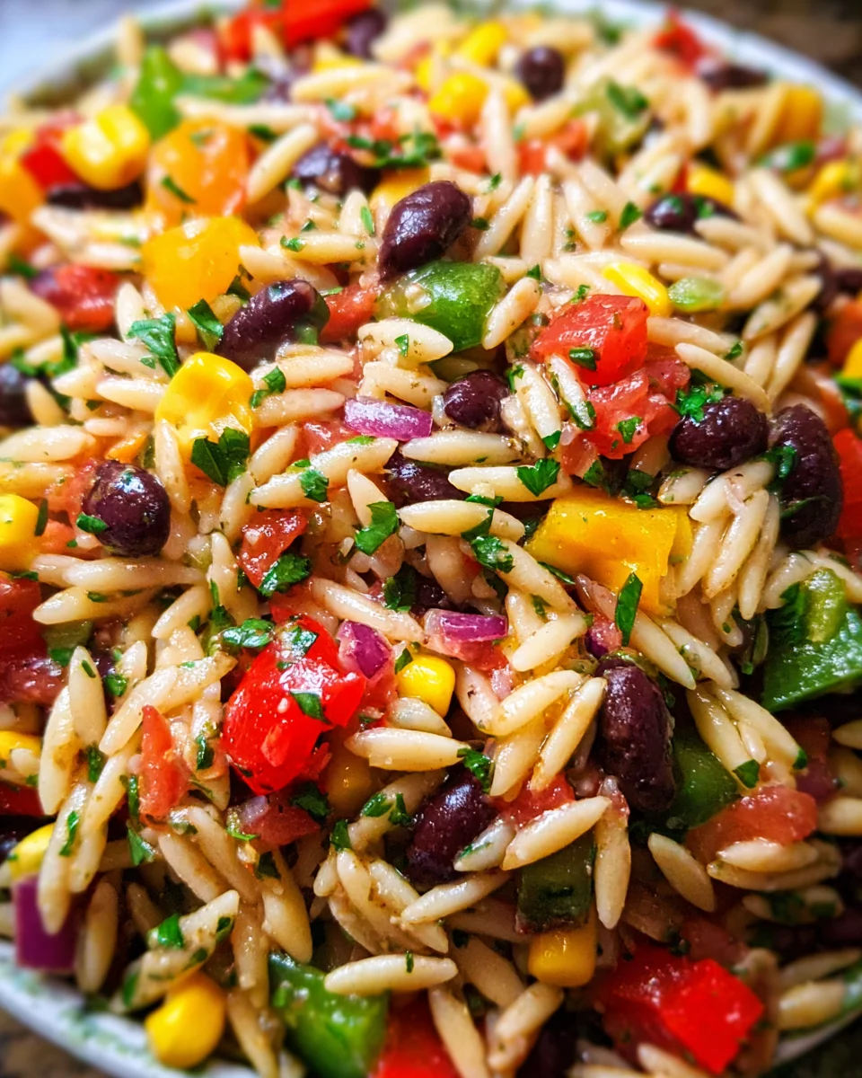 Cowboy Pasta Salad