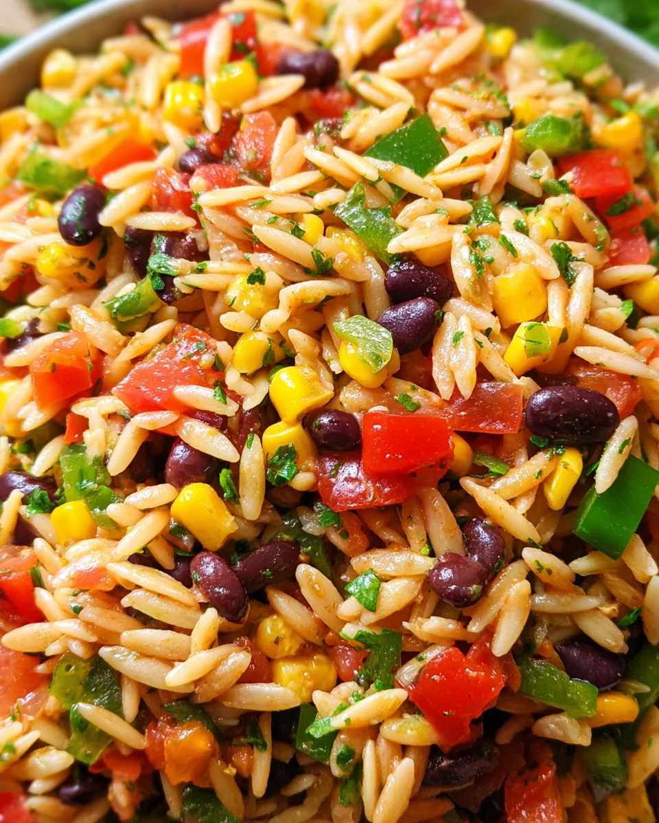 Cowboy Pasta Salad 23 Cowboy