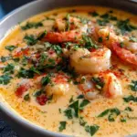 Crab and Shrimp Seafood Bisque 28 Crab and Shrimp Seafood Bisque
